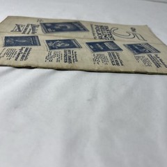 Vintage 1920 Wc Handys Famous Comic Blues For Ukulele