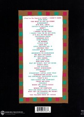 GOLDEN DECADE OF THE 50&rsquo;s Songbook 1991 Piano Vocal Guitar Sheet Music Rock Roll
