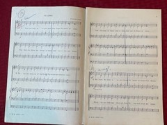 Norman Coke-Jephcott VARIANTS FOR « ST. ANNE » Organ 1957