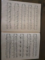 Isaac Albeniz: Songs of Spain, Op.232, No.4 « Cordova » Sheet Music~G. Schirmer
