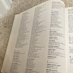 Hal Leonard Complete Fake Book Piano Organ Guitar Sheet Music Musicals Pop Rock