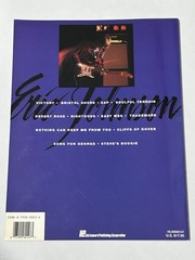 VTG Eric Johnson Guitar Transcriptions Sheet Music Song Book 1990