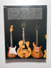 “The Guitar Handbook” by Ralph Denyer (1989, Trade Paperback) 12th Printing