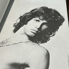 THE DOORS Guitar Anthology Series SONGBOOK (1990) Guitar Tab Edition 112 pages