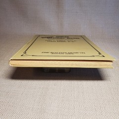 Vintage 1927 Boys Own Chorus Book Boston Music Co Hardcover Choral Sheet Music