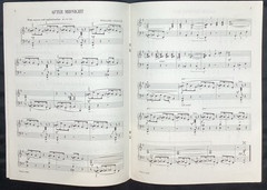 Vtg Sheet Music, More New Orleans Jazz Styles, Gillock 2 copies – ships free