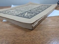 Anthology Of Sacred Song Edited By Max Spicker, 1901