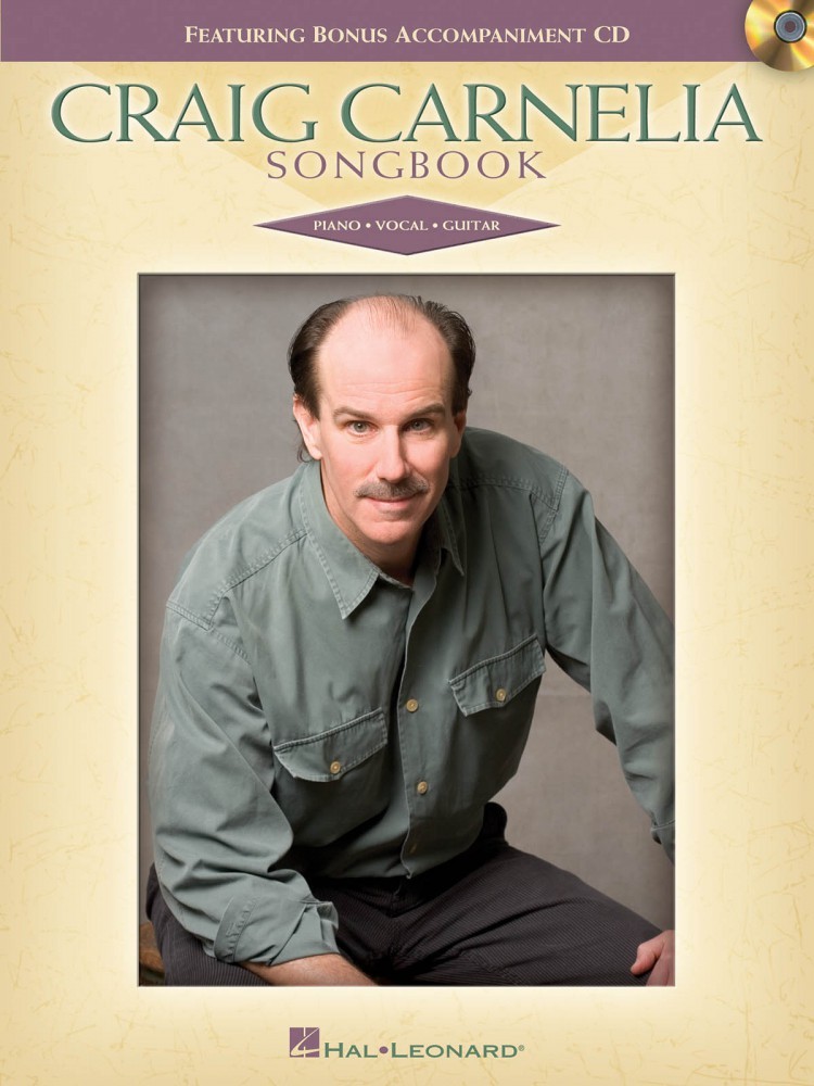 Craig Carnelia Songbook Expanded Edition Sheet Music Piano Vocal Book 000312487