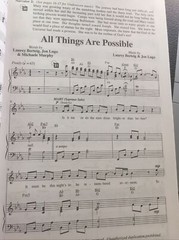 « Gloria » SATB A Christmas Musical by Laurey Berteig & Jon Lugo 128 pages