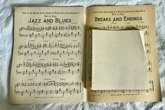 WINN&rsquo;S HOW TO PLAY popular music for singing and dancing/ INSTRUCTION BOOK #1