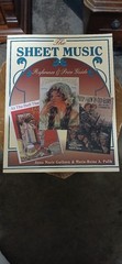 The Sheet Music Reference & Price Guide Collector Book USED