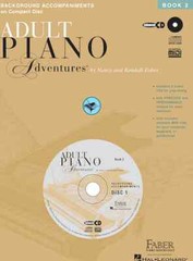 Adult Piano Adventures All-in-One Lesson Book 2