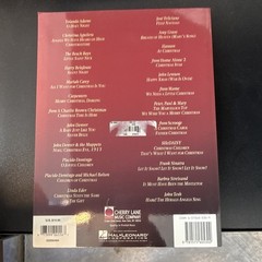 Cherry Lane 30 Christmas Favorites Then and Now Guitar Piano Voice Song Book