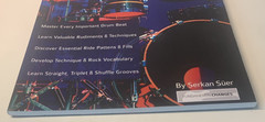 Rock Drumming for Beginners Rock Drums Beats Grooves Rudiments Fills Serkan Suer