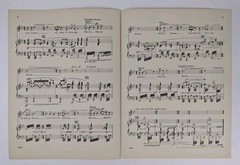 Shallow Brown Percy Grainger Sea Shanty Settings for Solo Voice(s) and Piano