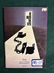 He Holds the Keys, musical by Jon Mohr, Ronn Huff, Hart SATB choral bk, Sparrow