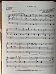 The Sacred Organ Journal, Nov/Dec 2003