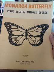 O 9×12 3-pack Of Popular Sheet Music (various decades)