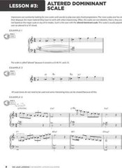 100 Jazz Lessons