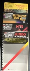 Hal Leonard Electronic Keyboard Starter Kit Music & Instruction Book