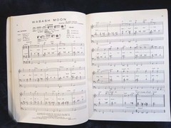 The Sound of Hits 30 Popular Song Favorites For All Organs by Bourne Co. 1965