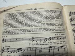 The Gray Book of Favorite Songs Songbook Hall & McCreary Co. 1924