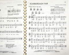 Jerry Snyder&rsquo;s First Basic Sing Book Method for Guitar-Folk/Pop/Spiritual..SpBnd