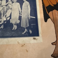 Ukulele Lady Sheet Music Produced By Irving Berlin 1925