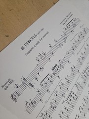 Classical Guitar Rare Vintage Sheet Music