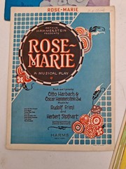 7 VTG Sheet Music Books 1924 &rsquo;25 29 31 35 36 57 Exc Cond 20s 30s Great Graphics