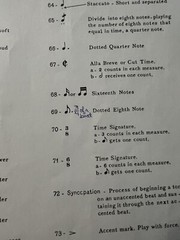 Vintage Belwin Elementary Band Method TROMBONE & BARITONE Book 1945 Antique