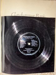 Clawhammer Banjo Miles Krassen 1974 Oak Publications Tablature Book w/Flexi