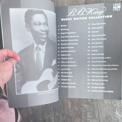 Hal Leonard B.B. King Blues Guitar Collection 1950-1957 Sheet Music HL00690073