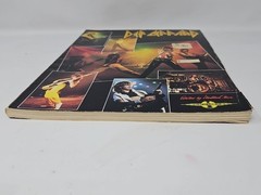 Def Leppard Guitar Tablature Tab Songbook High N Dry Pyromania 1983 Cherry Lane