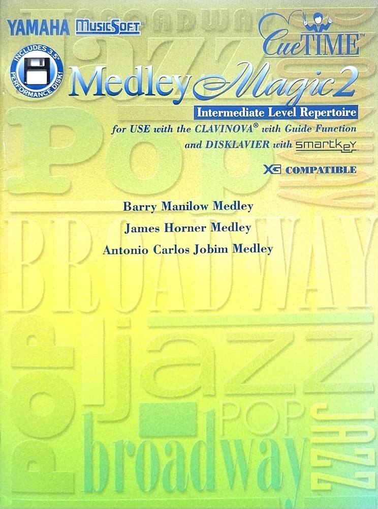 Medley Magic 2: Yamaha