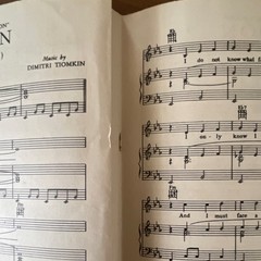 Robbins Music Corporation Album of Familiar Songs Piano Sheet Music 1955