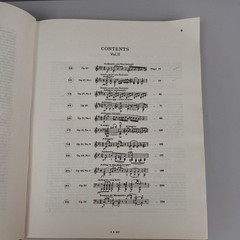 Vintage Beethoven Sonatas For Pianoforte Set of 3 Volumes Hardcover Books 1931