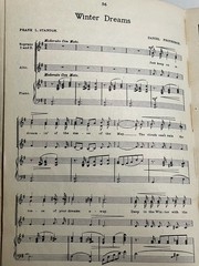 Girl&rsquo;s Glee Club Antique Sheet Music Song Book 1915 J.S. Fearis Female Voices