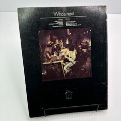 Who&rsquo;s Next The Who Songbook 1971 PB Piano Vocal Easy Piano/Easy Organ