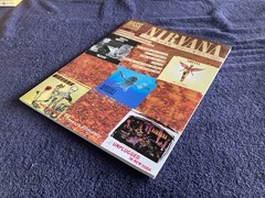 Nirvana – the Bass Guitar Collection by Nirvana (1997, Trade Paperback)