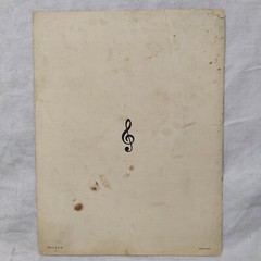 Rare Vintage 1969 Who&rsquo;ll Stop The Rain John C. Fogerty Jondora Music Sheet Music