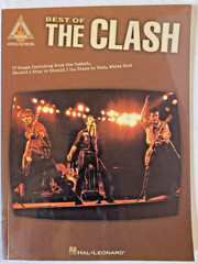 Best of The Clash Guitar Songbook