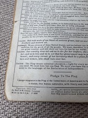 The Golden Book of Favorite Songs Revised & Enlarged (1923 Book – 128 Pages)