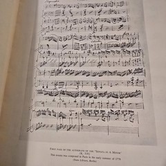 Mozart: Sonatas And Fantasies For The Piano/Broder/Theodore Presser Co HC Sheet