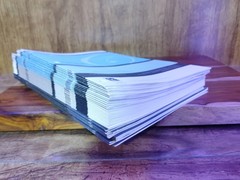 SATB Choral Sheet Music Lot 39 Copies Via Dolorosa Arise Prepare Ye Way Clydesda
