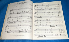 50 Easy Listening Songs Sheet Music Book Loc CT