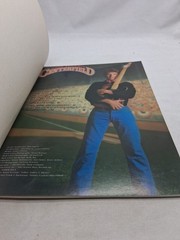 John Fogerty CENTERFIELD Piano Vocals Guitar Sheet Music Book (paperback, 1985)