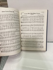 1947 Children’s Praise And Worship Hymnal