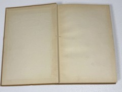 Tabernacle Choir & Tabernacle Hymns Vintage 1922 Hardcover Hymnal Song Book