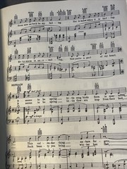Armed Forces Song Folio August 1965 Sounds of Spring Anniversary Edition